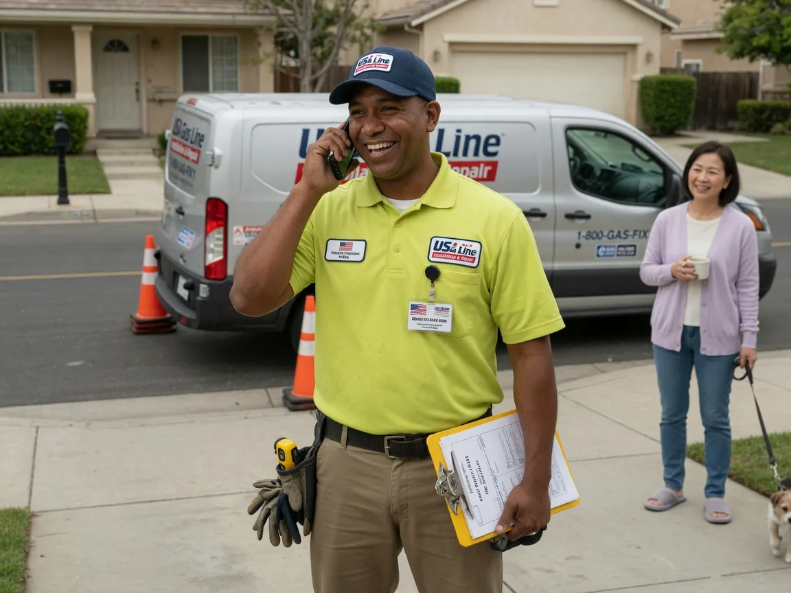 Gas Line Installation Tiff, MO FAQs